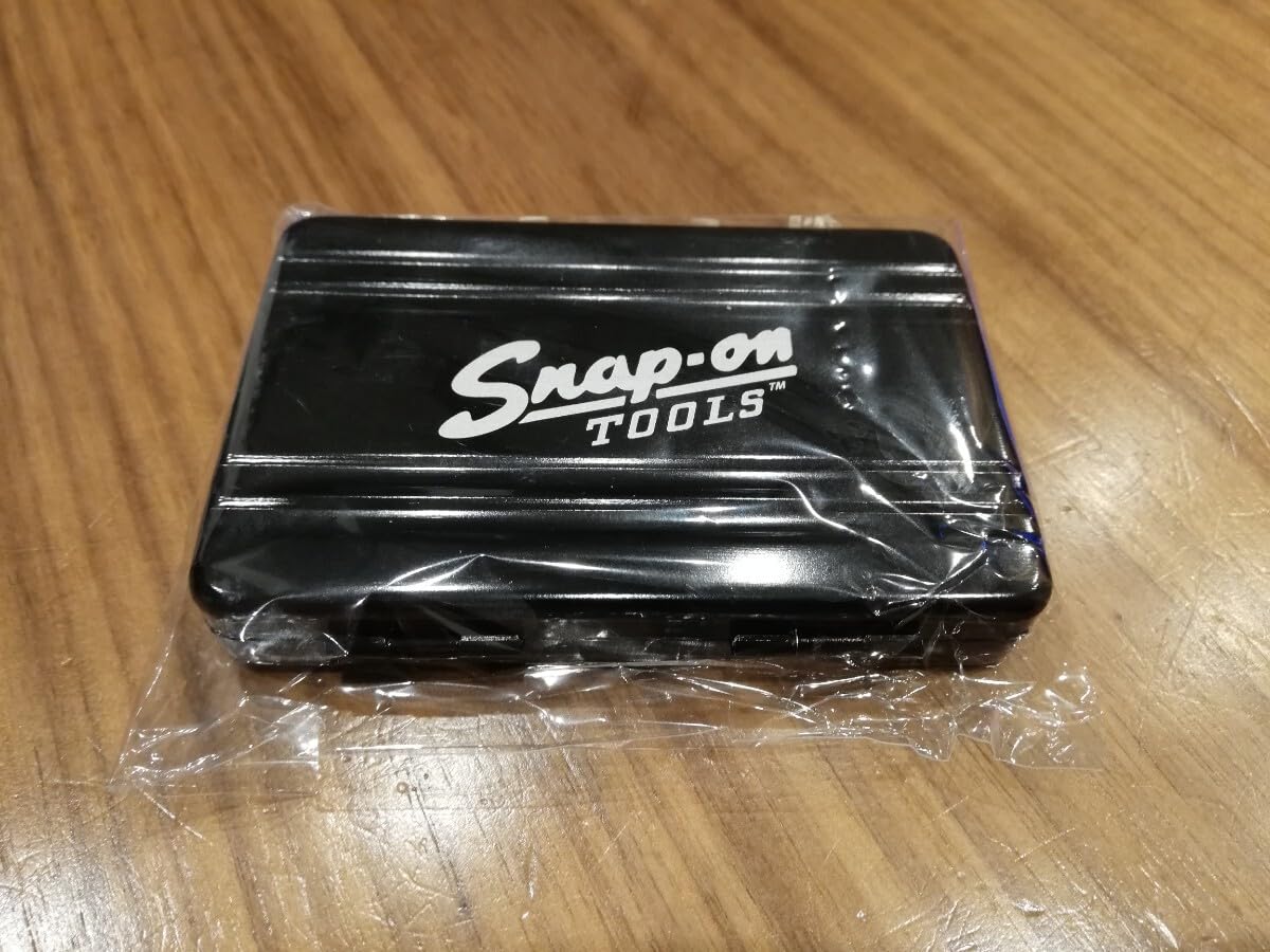 Snap-on 名刺入れ Amazon.co.jp: スナップオン アルミ製ケース カードホルダー